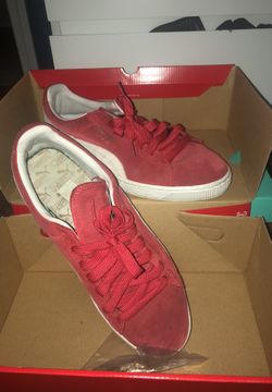 Size 11 pumas