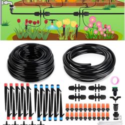 Drip Irrigation System for Watering Garden: 230F Misting Sprinkler  