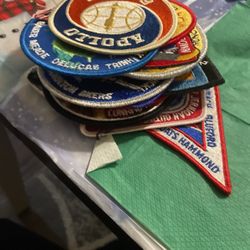 NASA Patchs