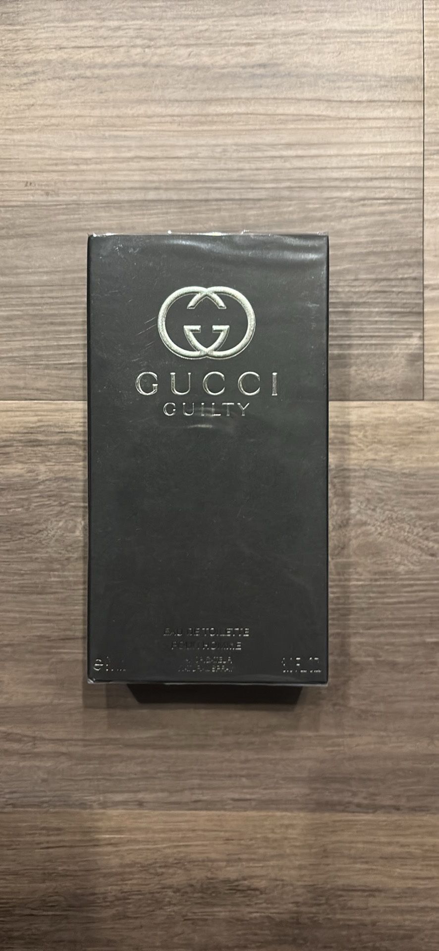 Gucci Guilty Pour Homme Eau de Toilette 3.0oz