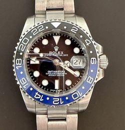 GMT Submariner Watch