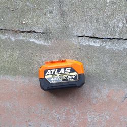 Battery