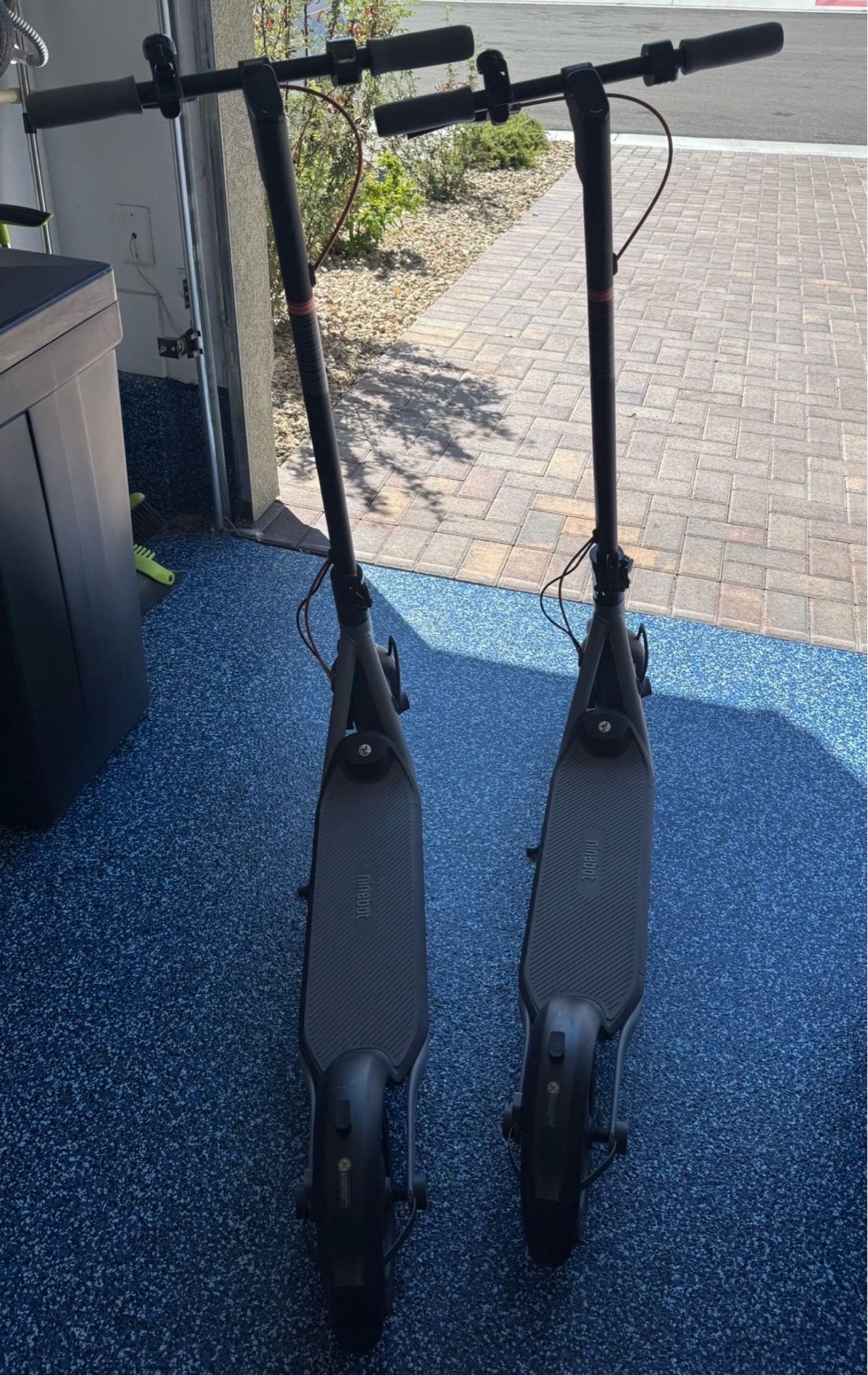 2 Segway Scooters for $300
