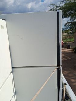 Hotpoint fridge