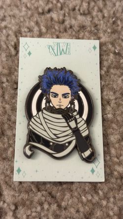 MHA Shinso pin