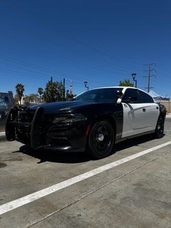 2021 Dodge Charger Police 5.7L Hemi 8 speed 75k miles!