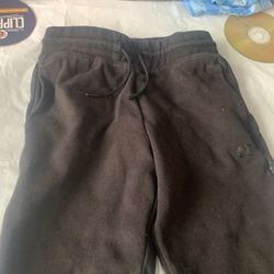 Size 6 Black Joggers