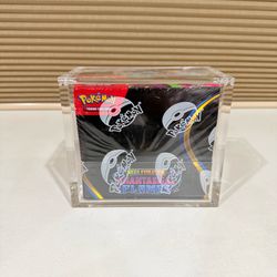 Phantasmal Flames Booster Box