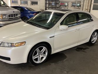 2004 Acura TL