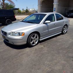 2006 Volvo S-60