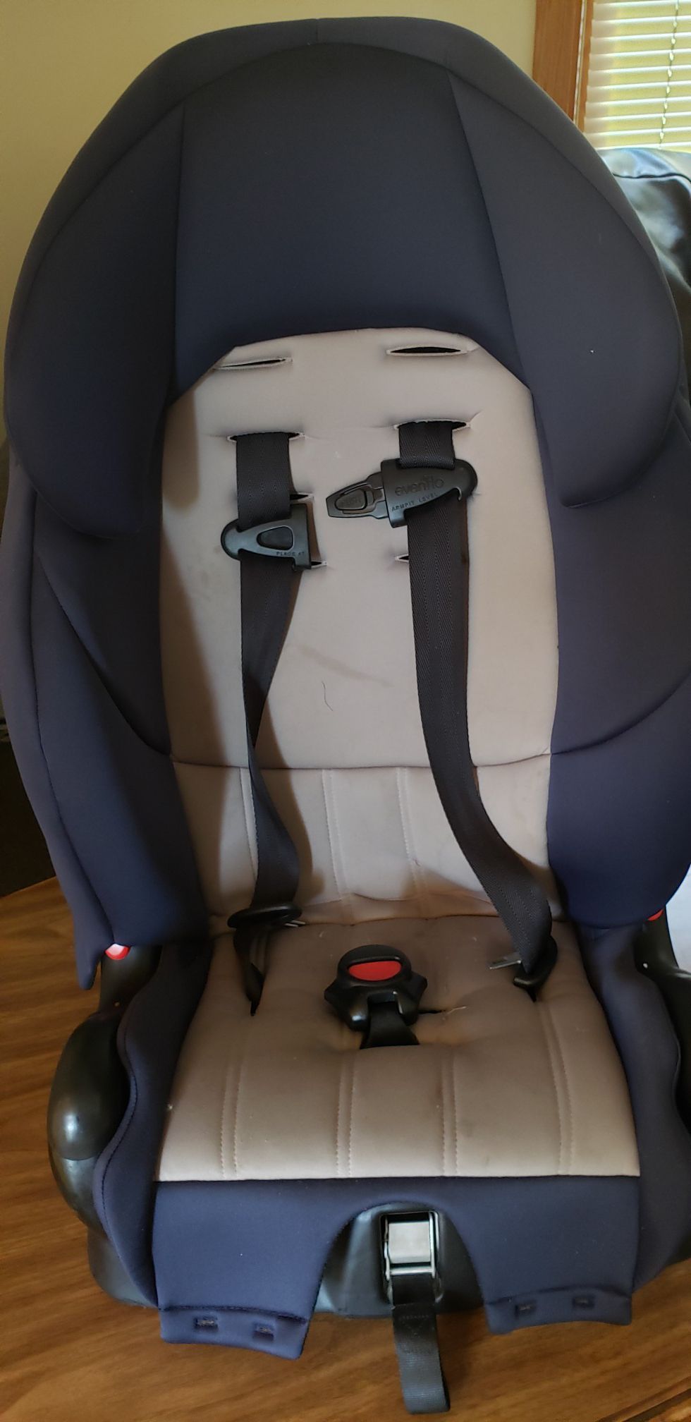 Carseats evenflo 2 in 1