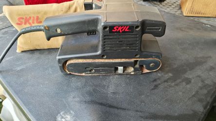 Skil belt sander