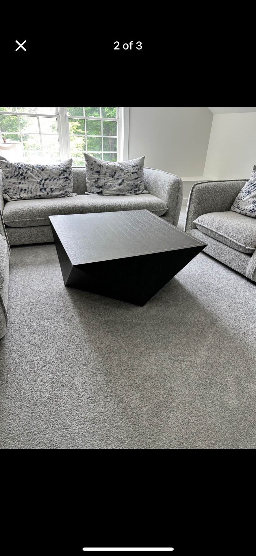 Coffee Table $500