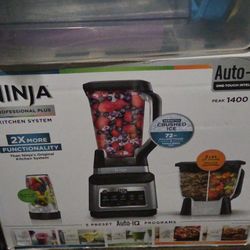Ninja Kitchen System