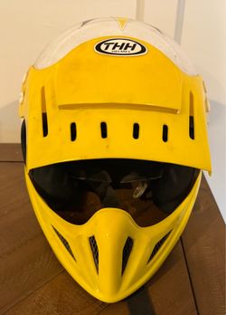 THH motocross helmet dirt bike helmet motorcycle helmet