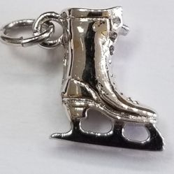 Sterling Silver Charm