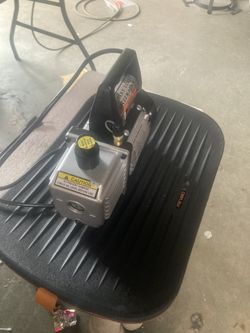 Vacuum Pump 3CFM