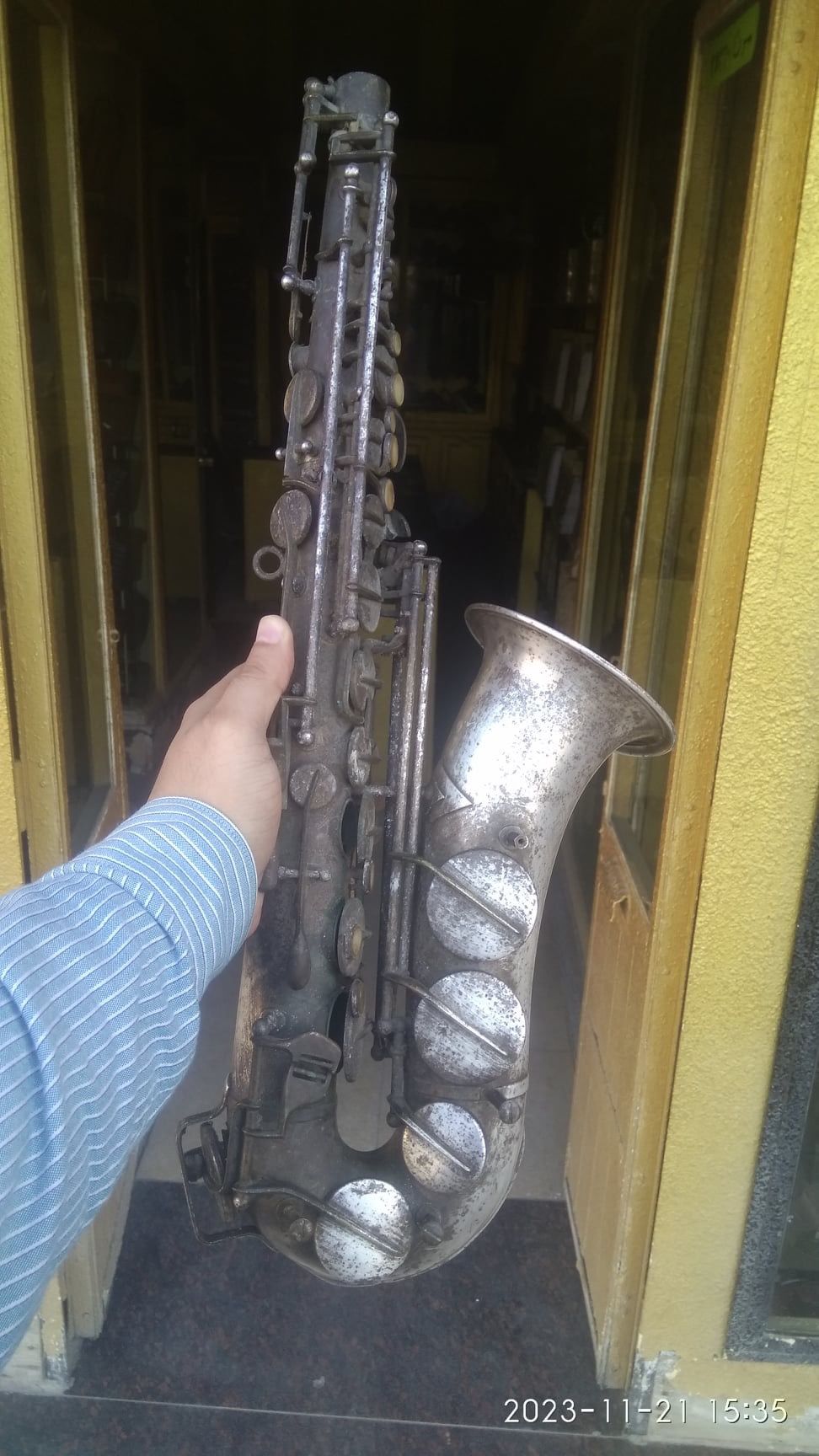 keilwerth saxophone