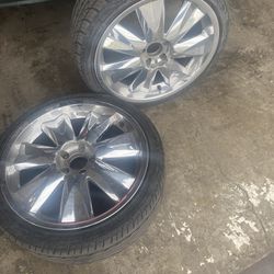 20’ Rims 800