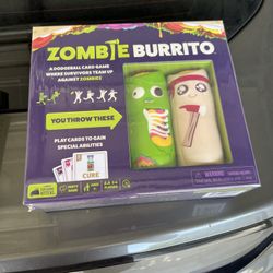 Zombie Burrito Game