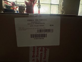Sealed case of prismatic etb