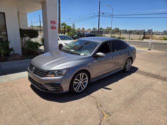 2018 Volkswagen Passat