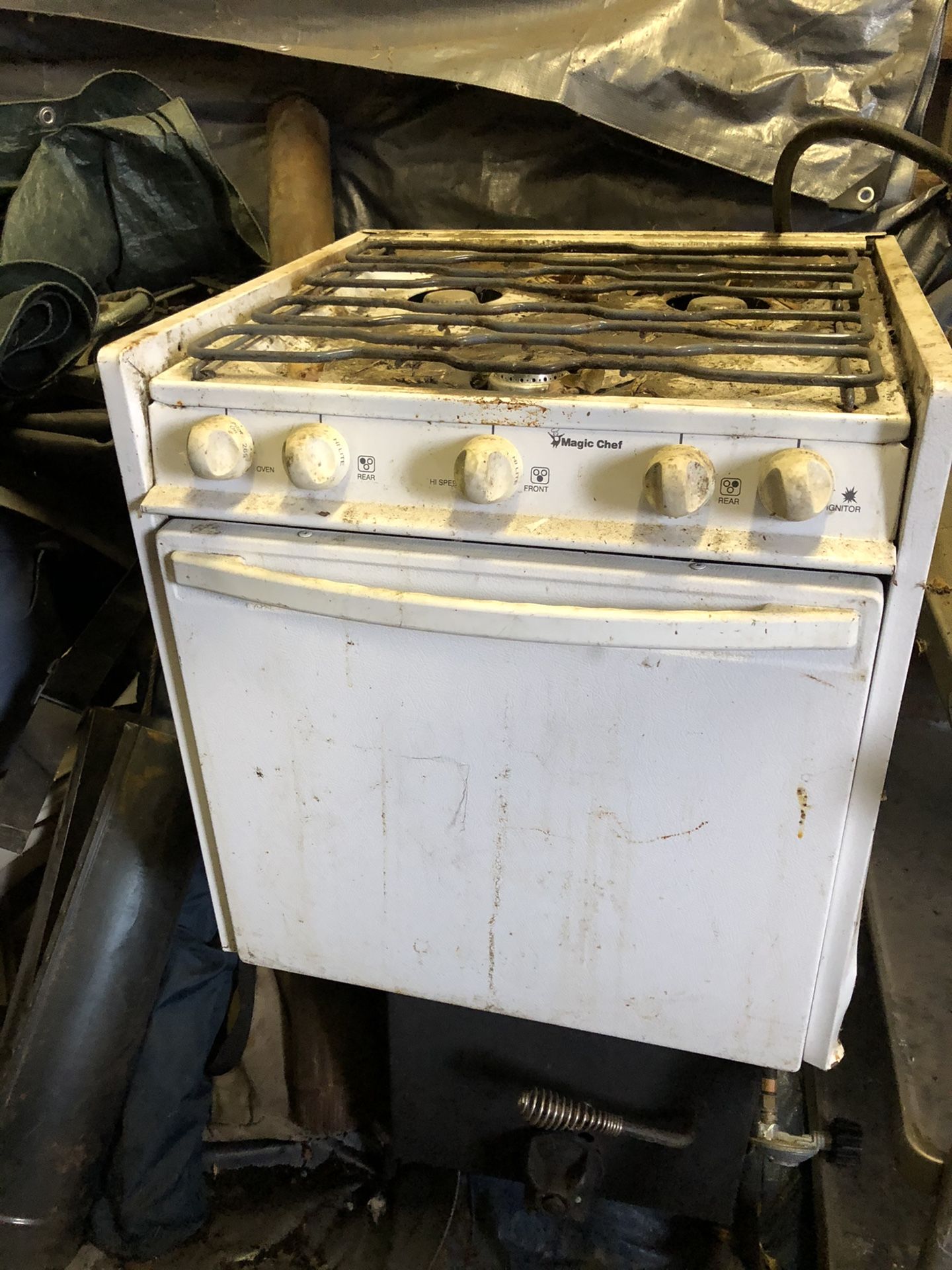 RV STOVE for Sale in Gresham, OR OfferUp