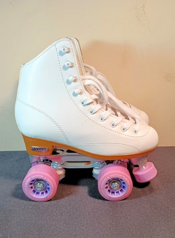 Skating Rink Time