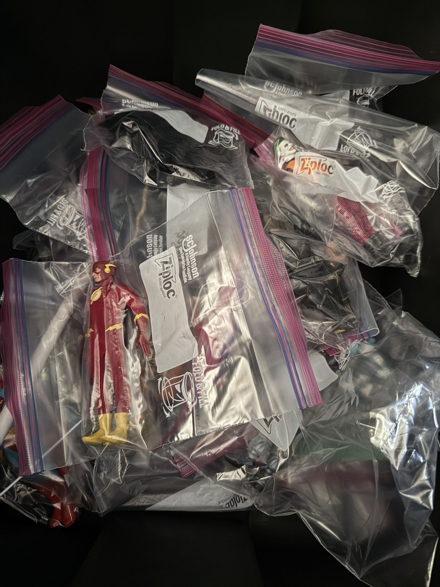 Mezco 1:12 Collection Lot
