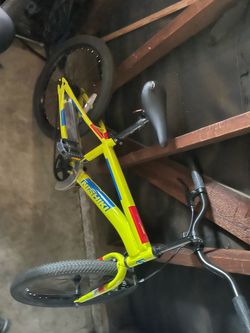 Nishiki Youth 20” Durango bike Yellow