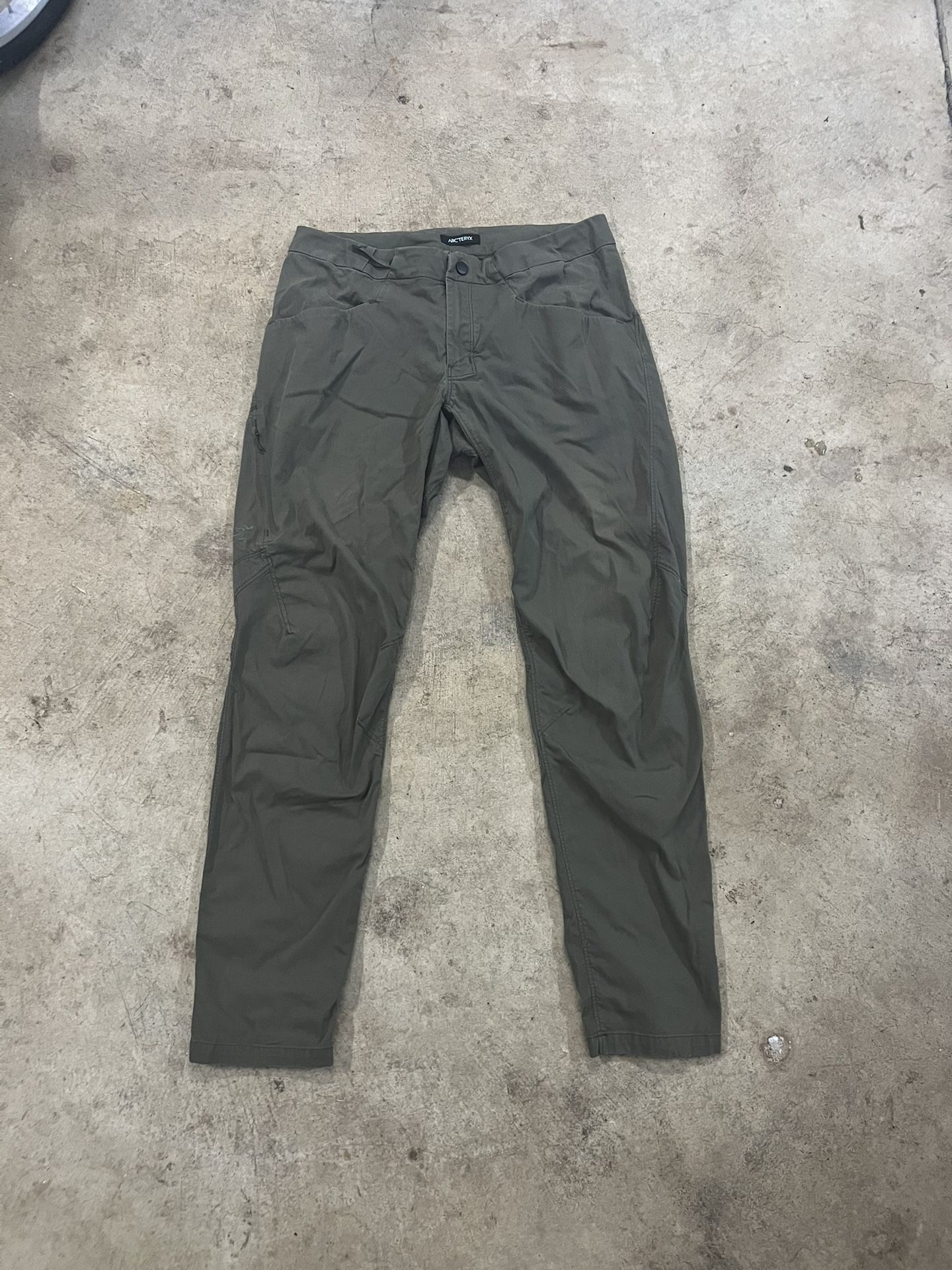 Arcteryx pants 