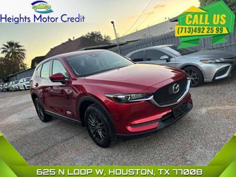 2018 Mazda CX-5