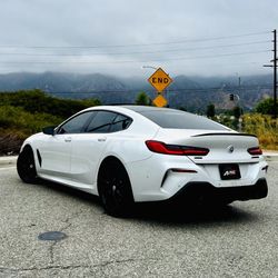 2023 BMW 8-Series Gran Coupe