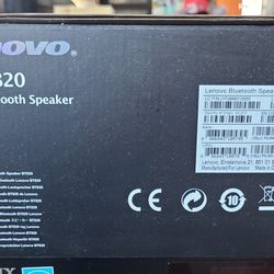 Lenovo BT 820 Bluetooth Speaker 