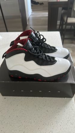 JORDAN RETRO 10 size 8