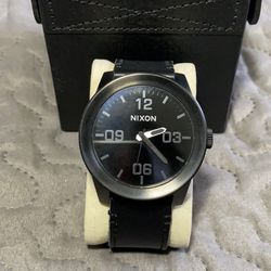 Nixon Corporal Watch