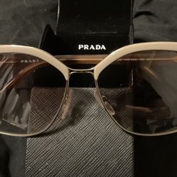 Authentic Prada Women’s Sunglasses 