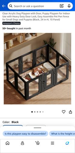 Pet Playpen