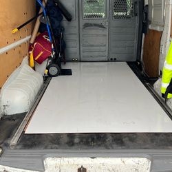 2015 Nissan NV Cargo