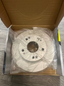 Raybestos 980138FZN Element3 Rear Brake Rotor Honda Accord Acura TSX
