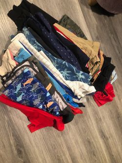 Boy Clothe Size 6 & 7