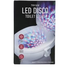 Disco LED Toilet Nightlight