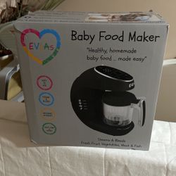 Baby Food Maker