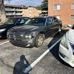 2010 Dodge Charger