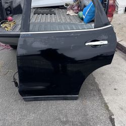 2014-2020 NISSAN ROGUE REAR DOOR 👉👉👉ASK FOR PRICE 