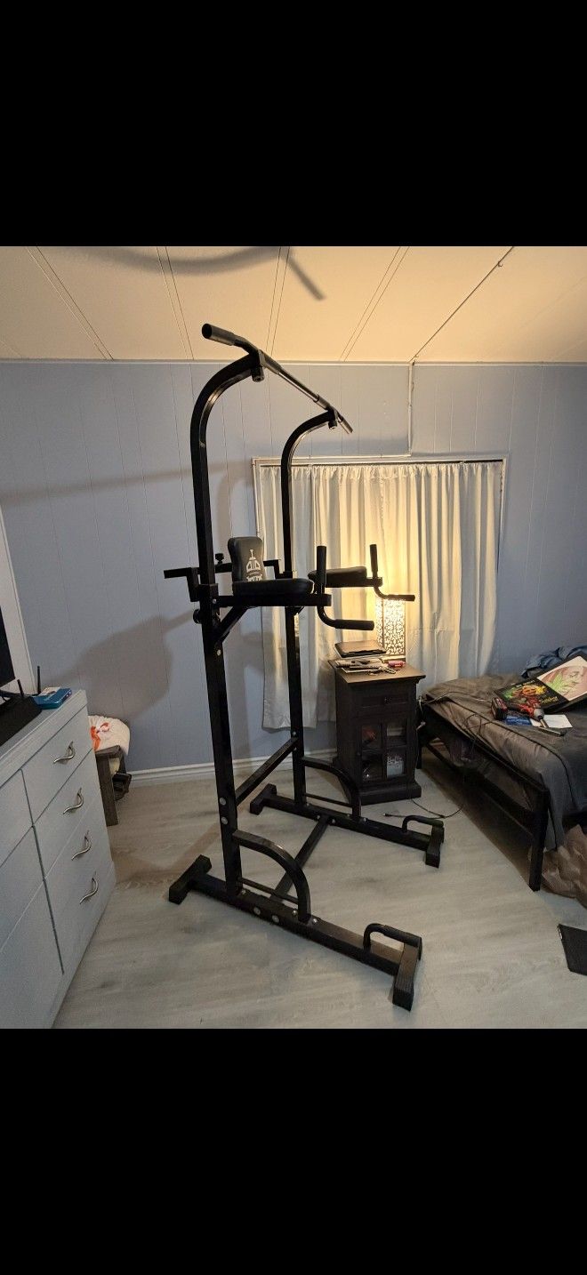 Sportsroyals PT3 Multi-function Power Tower Pull-Up Dip Station
