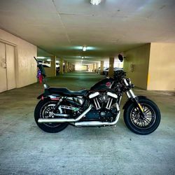 2020 Harley Davidson Sport 48