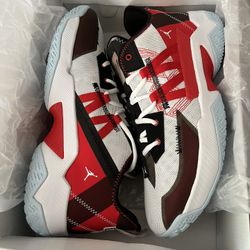 Nike Jordan One Take 2 White / University Red