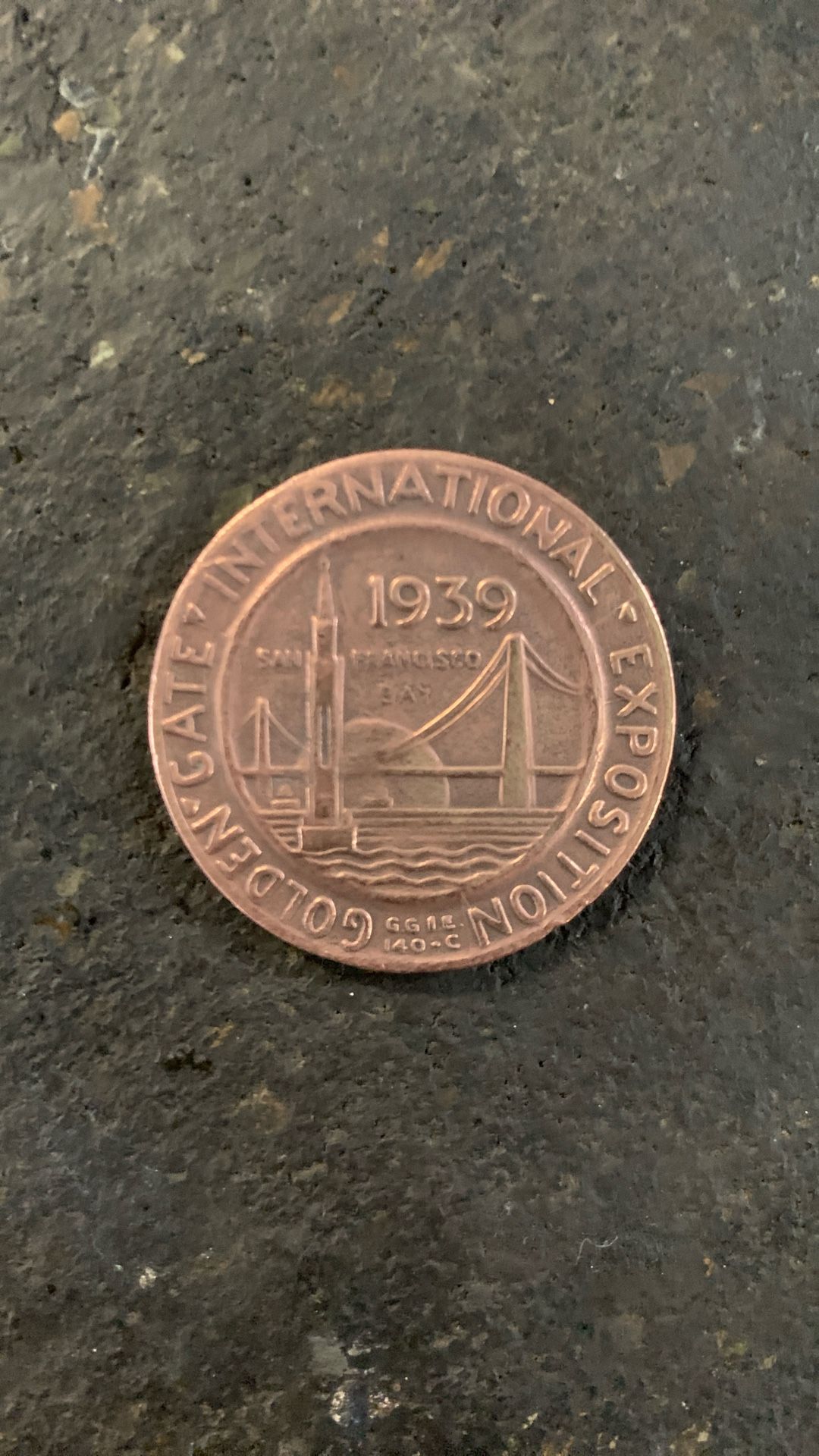 Collectible Coin 