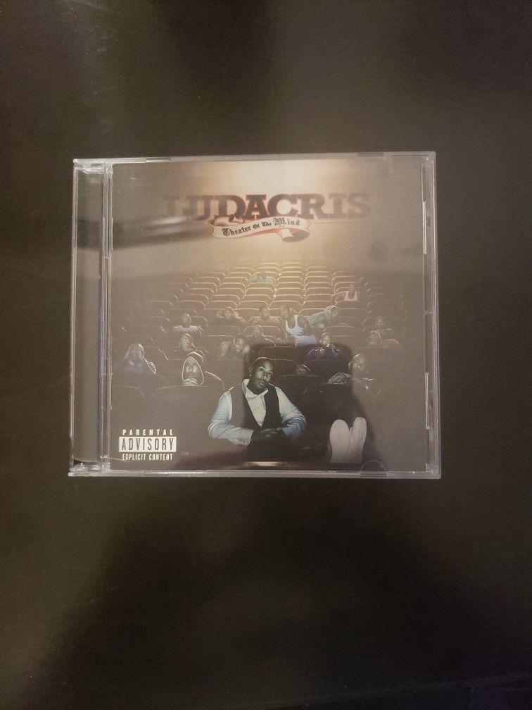 Ludacris- Theater Of The Mind